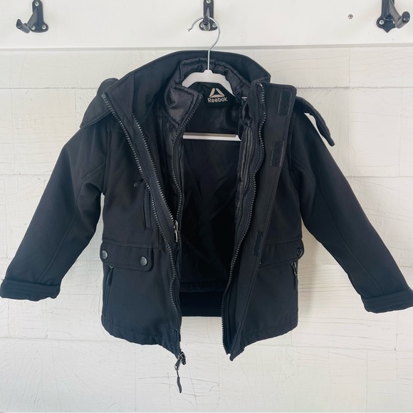 Reebok 2 in 1 Winter Jacket - Picture 3 of 8